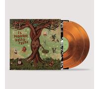 Fabi/Silvestri/Gazze' - The Master Of The Party (2024) 2 LP Orange Vinyl