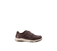'Fabian' Double Strap Shoes Hush Puppies Brown 12