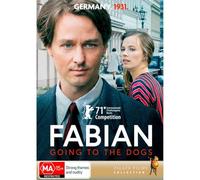 Fabian - Going To The Dogs