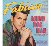 FABIAN - Hound Dog Man The Singles Albums Collection - CD - N3z
