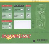 Kallerdhal, Fabian Galore – Maxi Music