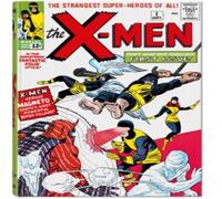 Fabian Nicieza Marvel Comics Library. X-Men. Vol. 1. 1963 - 1966 Hardback Book Fabian Nicieza Multicolor