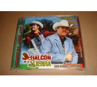 Fabian Ortega El Halcon De La Sierra Con Banda Y Norteno