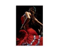 Fabian Perez Poster Aesthetics Canvas Wall Art Living Room Poster Modern Home Decoration Printing Poster Home Office Decoration Canvas Poster Art Poster DecorationUnframe-style24x36inch(60x90cm)