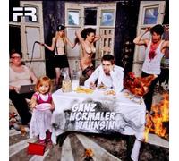 Fabian Römer Ganz Normaler Wahnsinn (CD)