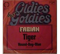 Fabian - Tiger/Hound-Dog-Man ('Oldies but Goldies') / Vinyl single [Vinyl-Single 7'']