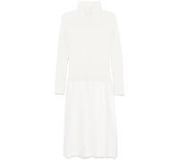 Fabiana Filippi Platinum dress - Neutrals 40