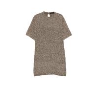 Fabiana Filippi sequin-embellished bouclé mini dress - Brown 38-40-42-44-46