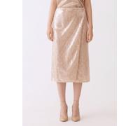 FABIANA FILIPPI Sequin Wrap Skirt - Size: 40 - female