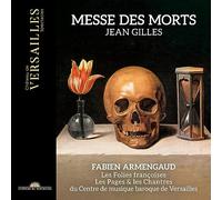 Fabien Armengaud – Jean Gilles: Messe des morts