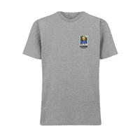Fabien Barthez World Cup Sticker Men's T-Shirt - Gray / 3XL