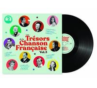 FABIEN LECOEUVRE - Les Tresors de la Chanson Francaise Vol 3 [VINYL]