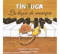 Fabien Robert - Tinouga / Vol.2 : La Le?on De