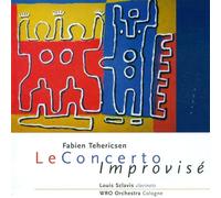 Fabien Tehericsen - Le Concerto Improvise