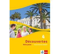 Fabienne Blot Découvertes 4. Série jaune: Grammatisches Beiheft 4. L (Paperback)