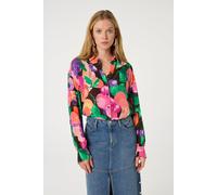 Fabienne Chapot Anouk Blouse Razzy Pink/green App size 40 | Button-Down Shirts Outlet | Women | Pink 40