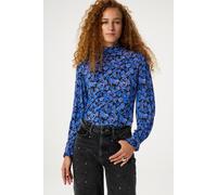 Fabienne Chapot Billy Top Black/bright Blue size M | Blouses Outlet | Women | Black M