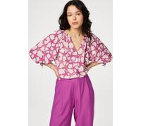 Fabienne Chapot Cooper Blouse Pink Money/pink Punc size 40 | Blouses Outlet | Women | Pink 40