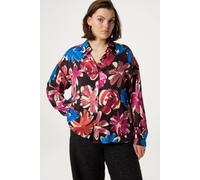 Fabienne Chapot Gabriel Blouse Black/bright Blue size 42-44 | Blouses Outlet | Women | Black 42-44