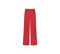 Fabienne Chapot Nelsan Trousers Red Hot Chilli size 42 | Straight Pants Outlet | Women | Red 42