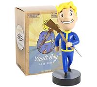 FABIIA Actions Figures Pvc Collection Model Action Figure 12Cm Fallout Vault Boy Radioactive Ricochet Toughness Nerd Rage Bobble Head Figure Collectible Model Toy,R Figure Statue Anime Collection Figu