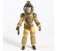 FABIIA Actions Figures Statues Figurine 16-21Cm the Alien Kane 40Th Anniversary 7" Scale Action Figure Collection-A Figure Model Table Desk Decoration/A