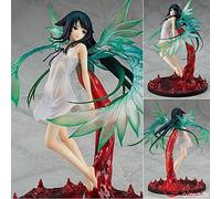 FABIIA Anime Figure the Song of Saya Wing Statue Character Model Toy Anime Pvc Collectible Figurine Role Doll Toys Gift 25Cm/25CM