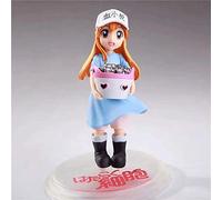 FABIIA Cells at Work Kesshoban Anime Character Model Pvc Material Figure Statue Anime Figure Model Desktop Ornaments Otaku Collection for Anime Fans/Adult Toy Figurines/a