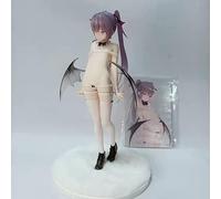 FABIIA Kpptyd 24Cm Anime Games Pink Charm Rurudo Lovecall Beautiful Girls Action Figure Pvc Excellent Model Toy Doll Adult Collection Decoration Ornaments Statue Gift Boxed/With Gift bo*