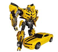 FABIIA Moobeasch Transformer Toys Autobots Movie Series Robot Mpm-03 Masterpiece Bumblebee Action Figure Ko Version