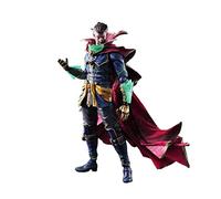 FABIIA Play Arts Kai Doctor Strange Action Figures Movie Characters Collectibles Toys Dolls Gifts Ko Version