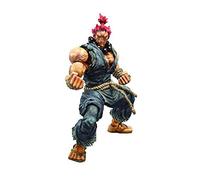 FABIIA Street Fighter Iv: Play Arts Kai: Akuma Action Figure