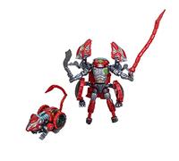 FABIIA Transformer Toys Beast Wars: Rattrap Action Figure Robot Model Ko Version
