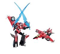 FABIIA Transformer Toys Robots in Disguise : Windblade Action Figure Robots Model Ko Version