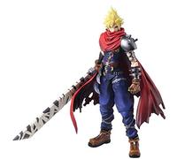 FABIIA Yljxxy Final Fantasy Vii Cloud Strife (Kingdom Hearts) Bring Arts Action Figure