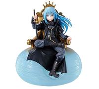 FABIIA Yljxxy That Time I Got Reincarnated As a Slime Action Figures, Devil Rimuru Tempest Toy Statue, Collection Model PVC Environmental Protection Materials Ornaments Gift