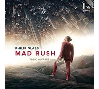 Fabio Álvarez - GLASS: MAD RUSH