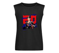 Fabio and Quartararo Moto and Gp 20 Set Autobike Anime Unisex Vest Tank Tops Printed Mens Black Sleeveless T-Shirt M