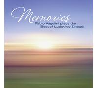 FABIO ANGELINI - FABIO ANGELINI PLAYS THE BEST OF LUDOVICO EINAUDI CD NEW