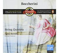 Fabio Biondi - Boccherini: String Quintets