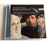 Fabio Biondi - Boccherini - String Quintets