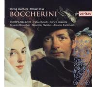 Fabio Biondi - Boccherini: String Quintets, Minuet in A