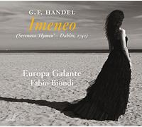 George Frideric Handel G. F. Handel: Imeneo (CD) Album