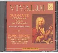 Fabio Biondi - Sonaten aus Manchester V.2