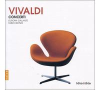 Fabio Biondi - Vivaldi: Concerti
