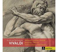 Fabio Biondi – Vivaldi: Ercole – Double CD (Warner Music)
