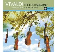 Fabio Biondi - Vivaldi: the Four Seasons