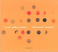 Fabio Bonizzoni - Johann Sebastian Bach - Goldberg Variations, BWV988
