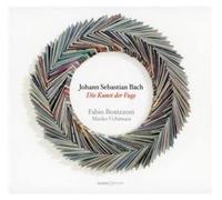 Fabio Bonizzoni - Johann Sebastian Bach - The Art of the Fugue