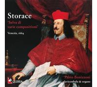 Fabio Bonizzoni - Selva Di Varie Compositione (Bonizzoni)